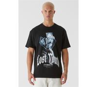 Lost Youth T-shirt Ly Tee- Money V.1 LY052 M