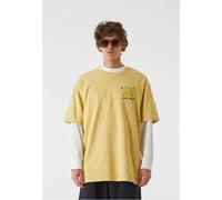 Lost Youth T-shirt Tee Blossom Fusion LY281 M