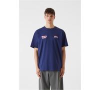 Lost Youth T-shirt Tee Western Coffee LY431 XL