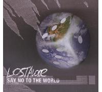Lostalone - Say No to The World [Import]