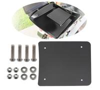 LOSTAR Pour Harley Touring Rushmore Chopped King Tour pak Touring Pack 2014 et plus récentes, base intérieure renforcée, plaque en métal