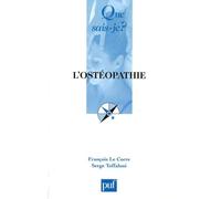 L'ostéopathie