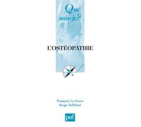 L'ostéopathie