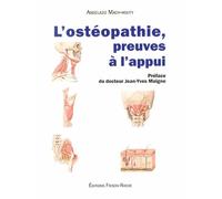 L'ostéopathie, Preuves À L'appui