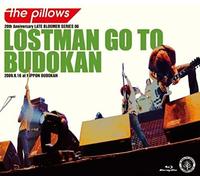 Lostman Go To Budokan [Blu-Ray]