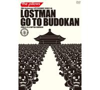 LOSTMAN GO TO BUDOUKAN【初回限定盤】 [DVD]