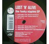 Lost'N'Alive - The Funky Nipples [Vinyl Maxi-Single]