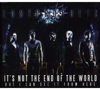Lostprophets - Its Not The End Of The World - But I Can See It From Here
