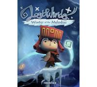 LostWinds 2: Winter of the Melodias