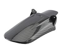 Losueeun 1 pièce de garde-boue arrière de moto pour Sur-Ron Surron Light Bee Protection anti-poussière en fibre de Pit Dirt Bike Pièces de rechange pour motocross