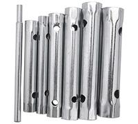 Losueeun 6 mm - 17 mm - de clés à pipe pour tuyau creux - Clé à douille