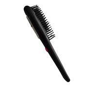 Losueeun Brosse à cheveux ionique négative électrique avec brosse magique anti-statique - Peigne de massage pour cheveux lisses - Outil de coiffage