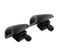 Losueeun Buse d'essuie-glace pour 206 407 6438Z1 6438CA 643871 Accessoires de pulvérisation en verre Pièces