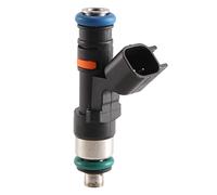 Losueeun Buses d'injection 60Lb 630Cc avec convertisseur pour 1.8T Turbo -A4 TT Golf EV14 0280158117 0280158298