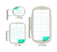 Losueeun Cadre de machine à broder Innovis SE600 PE550D SE700 PE535 SE400 PE525 PE540D PE500 SE625