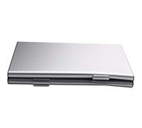 Losueeun Étui en aluminium pour 24 cartes mémoire TF Couleur aléatoire