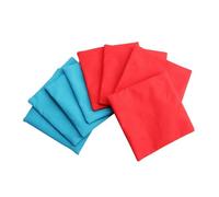 Losueeun Lot de 8 mini de haricots, 8 pièces pour enfants, de haricots cornhole pour de , de haricots pour jeux en plein air