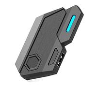 Losueeun Manette de mobile, manette de , clavier, souris, convertisseur Bluetooth pour iOS et Android, adaptateur Mix SE