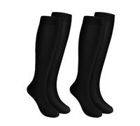Losvcbcx 2/4/6/7 paires de chaussettes de compression pour hommes et femmes de 15 à 20 mm de titane sont les meilleurs articles sportifs et médicaux pour les infirmières de course, de vol et de voyage