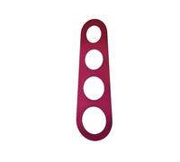 LOSVIP # Stainless Spaghetti Measurer Tool Quick Pasta Measuring Tool For Kitchen Cooking Tool Get The Perfect Portion (Purple, One Size)