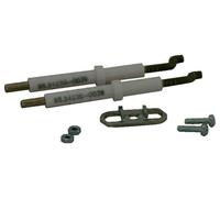 Lot 1 Ensemble D’Électrode D’Allumage Wolf Pour RE 1.0-1.1 LN 8903481