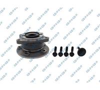 Lot 1 GSP Jeu de Roulements de Roue Arrière Pour Volvo XC90 I 275 136 mm ABS