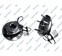 Lot 1 GSP Kit Roulement de Roue Avant pour Chrysler Grand Voyager V RT ABS