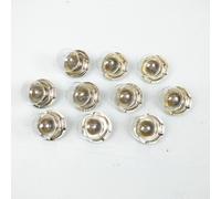 Lot 10 ampoule Vicma culot P26S 12V 15W pour moto scooter cyclomoteur cyclo
