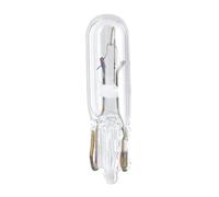 Lot 10 ampoules PHILIPS 12516CP 12V 1,2W W2x4.6d Intérieur voiture éclairage