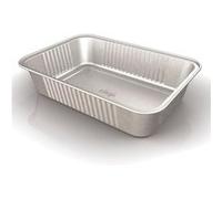 Lot 10 barquettes à graisses pour barbecue électrique fumoir Ninja Woodfire XL G