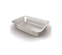 Lot 10 barquettes à graisses pour barbecue électrique fumoir Woodfire XL