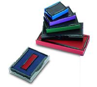 lot 10 cassettes d'encrage 6/4921 de remplacement pour tampon trodat