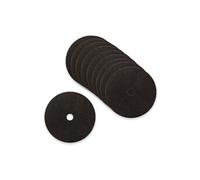 lot 10 disques 75 mm pour meuleuse disqueuse pneumatique - Bgs Technic