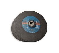 lot 10 disques a tronconner (couper) metaux 230 x 3.2 x 22.2 -