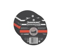 lot 10 disques plats a tronconner (couper) metaux 115 x 3 x 22.2 -