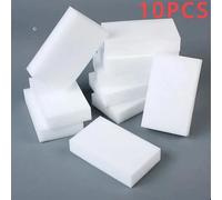 LOT 10 EPONGES MAGIQUE NETTOYAGE LIGNE EAU PISCINE TACHES MULTIPLES