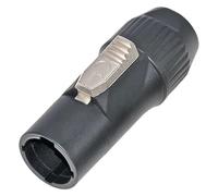 Lot 10 fiches PowerCON mâle verrouillées 3 broches IP65 étanches