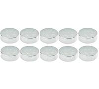 Lot 10 Piles AG13 LR44 G13-A D303 L1154 L1154F EPX76 A76 RW82 357 SR44 alcalines