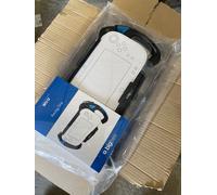 lot 10 racing grip volant game pad nintendo WII U gamepad palette type hori neuf