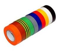 Lot 10 rubans adhésifs Isola Rapide (72010) G