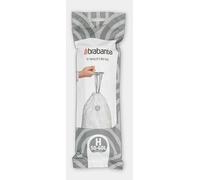 Sac poubelle Brabantia 50 à 60L - 10 sacs - H