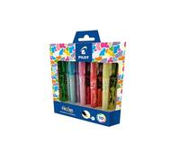 Pilot Pen Surligneur effaçable Frixion Light – Pointe biseautée 4 mm – Lot de 10 multicolores