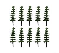 Lot 100 Arbres 5cm Scène Architecture et Diorama