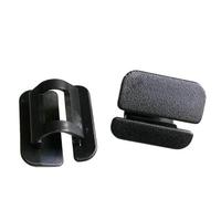 Lot 100 Clips D'isolation Capot Moteur Fixations Fixation Doublure Accessoires Automobiles Pour Volvo 9182822 867863849A01C tapis d'isolation