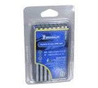 Lot 1050 agrafes 25mm pour agrafeuse sur compresseur air comprimé MICHELIN