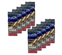 Lot 10x Café Arabica Brésilien moulu - Sachet 450g