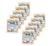 Lot 10x Croûtons goût ail - Sachet 75g