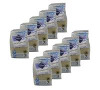 Lot 10x Gros sel de Guérande - IGP - Sachet 1kg