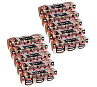 Lot 10x Mousse de canard au poivre vert + Mousse de foie de volaille au Porto + Mousse de canard à l'Armagnac - 3 x 90g