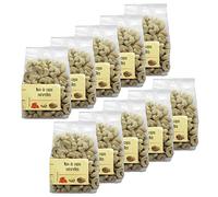 Lot 10x Noix de cajou crues - Sachet 200g